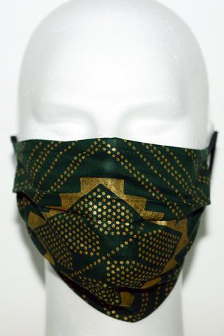 Cotton face masks - Print 17