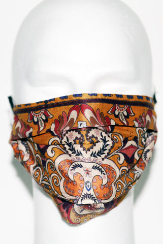 Cotton face masks - Print 20