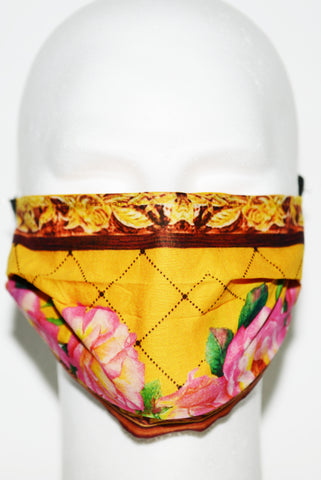 Cotton face masks - Print 23