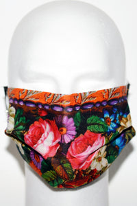 Cotton face masks - Print 27