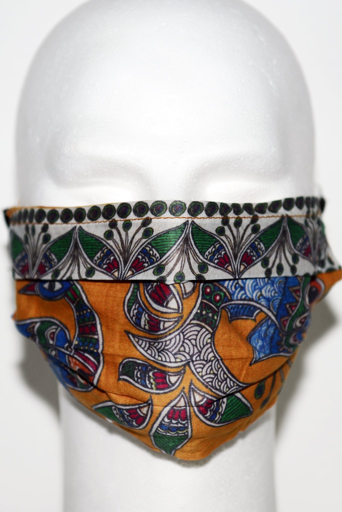 Cotton face masks - Print 02