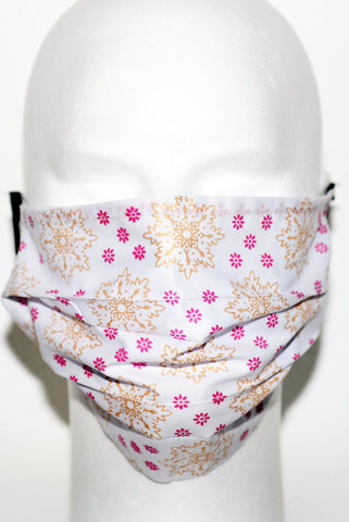 Cotton face masks - Print 32