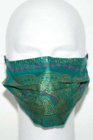 Cotton face masks - Print 33