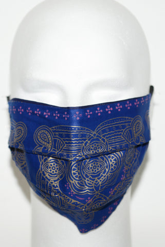 Cotton face masks - Print 34