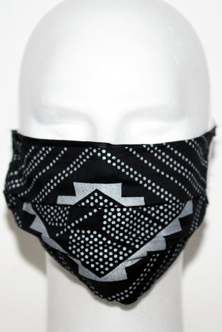 Cotton face masks - Print 37