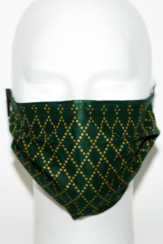 Cotton face masks - Print 39