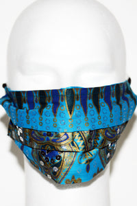 Cotton face masks - Print 05