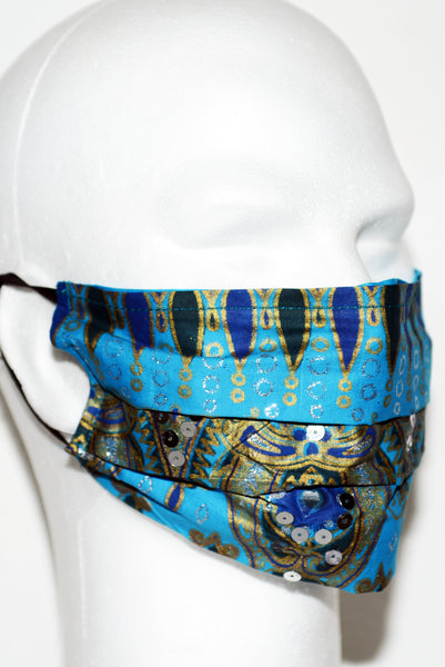 Cotton face masks - Print 05